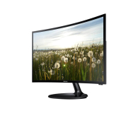 Samsung LV27F390FEWX Curved TV czarny - 346645 - zdjęcie 5